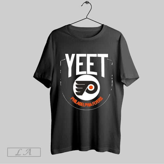 Top Philadelphia Flyers Wwe Yeet 2025 T Shirt Sweatshirt Hoodie Shirt