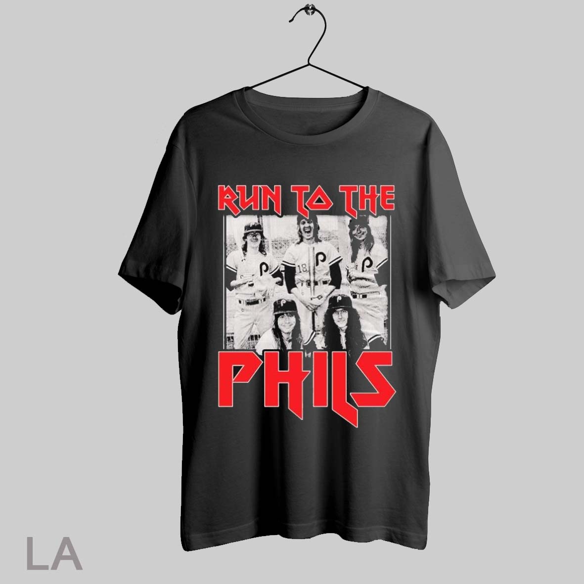 Top Philadelphia Phillies Run To The Phillies Metal Rock X Mlb T Shirt Sweatshirt Hoodie Shirt