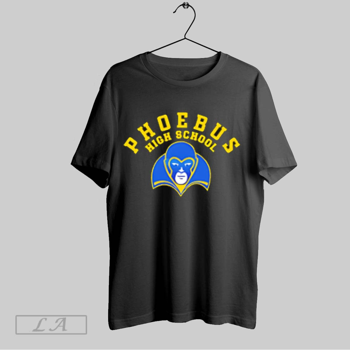 Top Phoebus High School Logo T Shirt Sweatshirt Hoodie Shirt