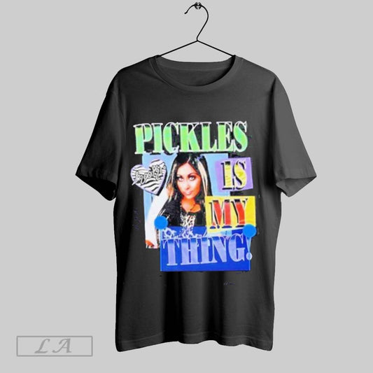 Top Pickles Is My Thing T Shirt Sweatshirt Hoodie Shirt