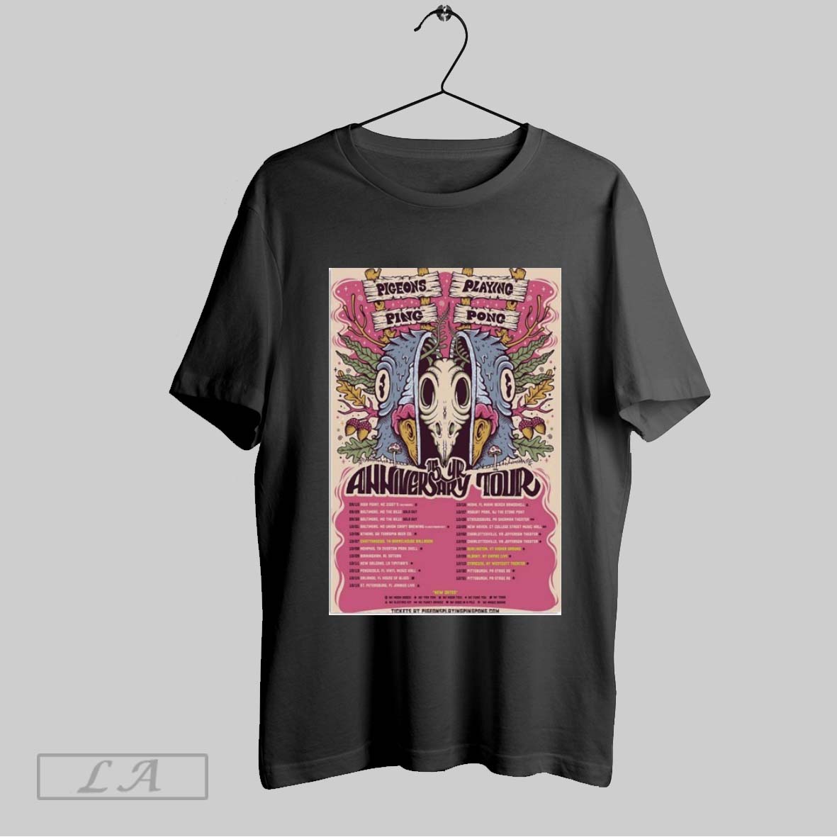 Top Pigeons Playing Ping Pong 2022 Poster T Shirt Sweatshirt Hoodie Shirt