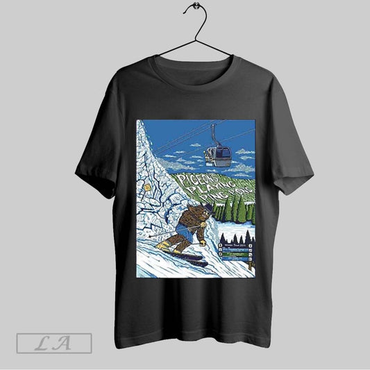 Top Pigeons Playing Ping Pong Steamboat Springs Boulder Aspen Colorado 2025 Winter Tour From March 5th To 9th T Shirt Sweatshirt Hoodie Shirt
