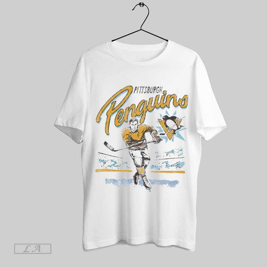 Top Pittsburgh Penguins 47 Hockey Player Golden Age Scrum T Shirt Sweatshirt Hoodie Shirt