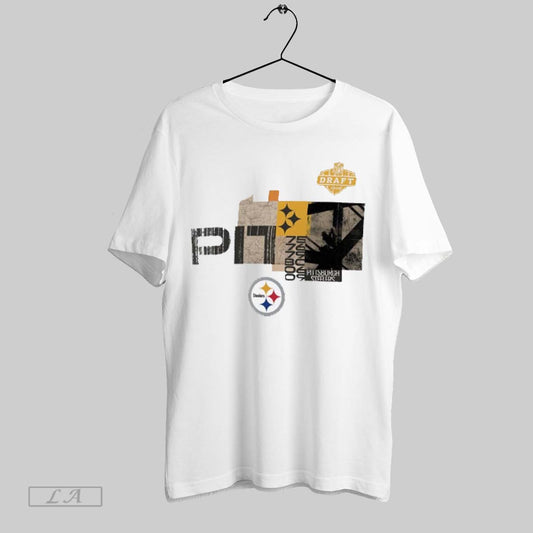 Top Pittsburgh Steelers 2025 Nfl Draft T Shirt Sweatshirt Hoodie Shirt