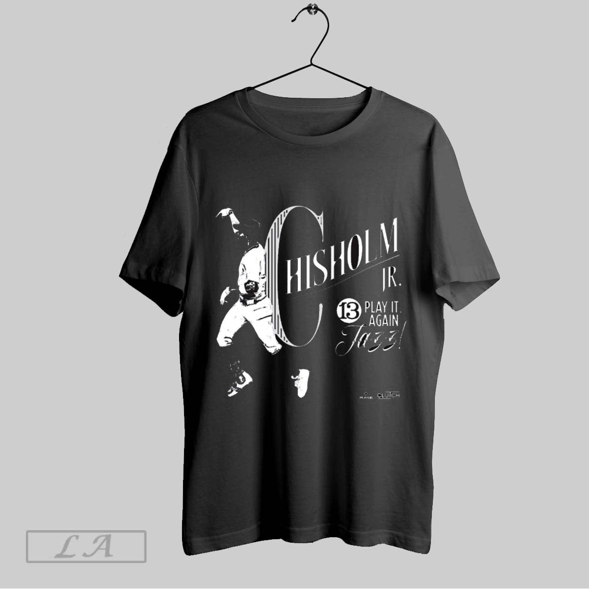Top Play It Again Jazz 13 Chisholm Jr New York Yankees 2025 Mlb Baseball T Shirt Sweatshirt Hoodie Shirt