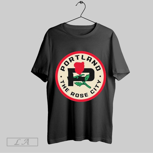 Top Portland Winterhawks The Rose City T Shirt Sweatshirt Hoodie Shirt