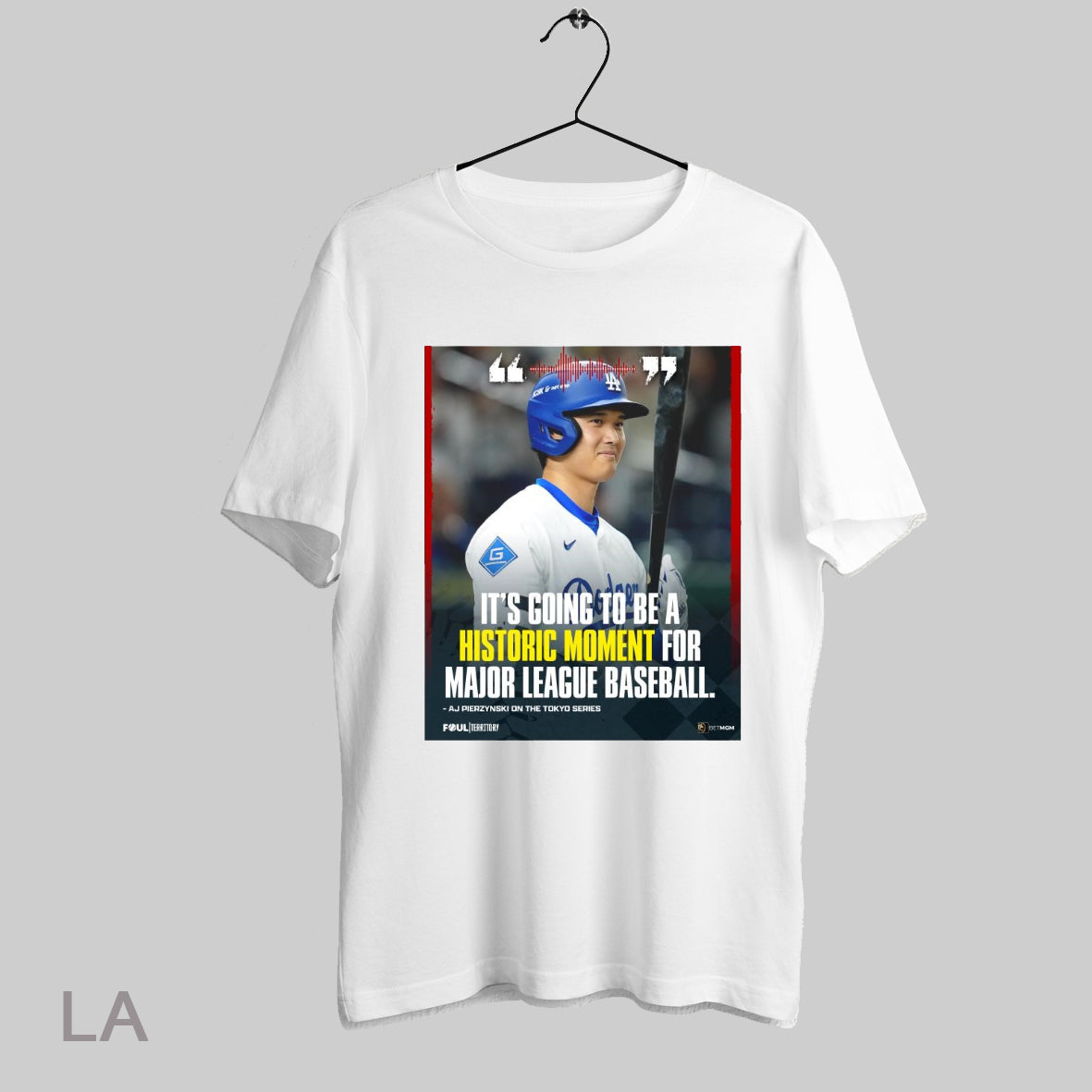 Top Poster Aj Pierzynski On Tokyo Series Its Going To Be A Historic Moment For Major League Baseball 2025 T Shirt Sweatshirt Tee Shirt