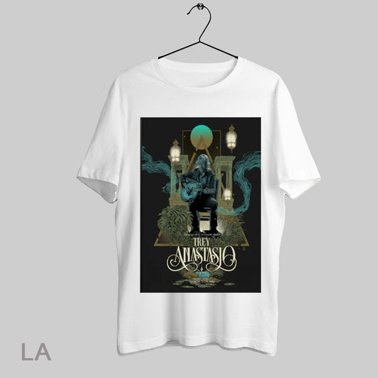 Top Poster An Acoustic Evening With Trey Anastasio March 18 2025 Orchestra Hall In Chicago Il T Shirt Sweatshirt Hoodie Shirt