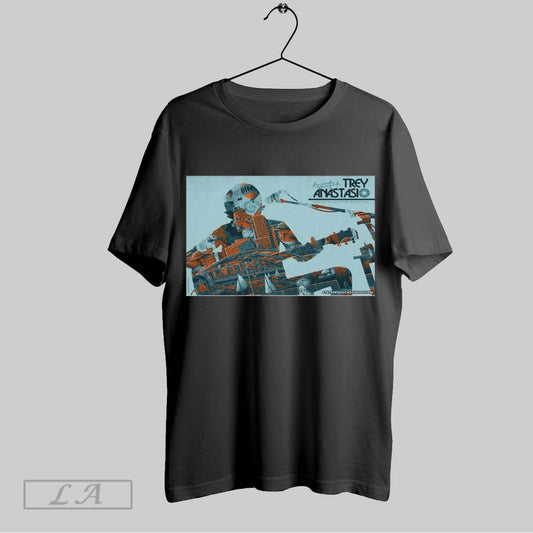 Top Poster An Acoustic Evening With Trey Anastasio On March 12 2025 In Rochester Ny Tour Kodak Hall T Shirt Sweatshirt Hoodie Shirt