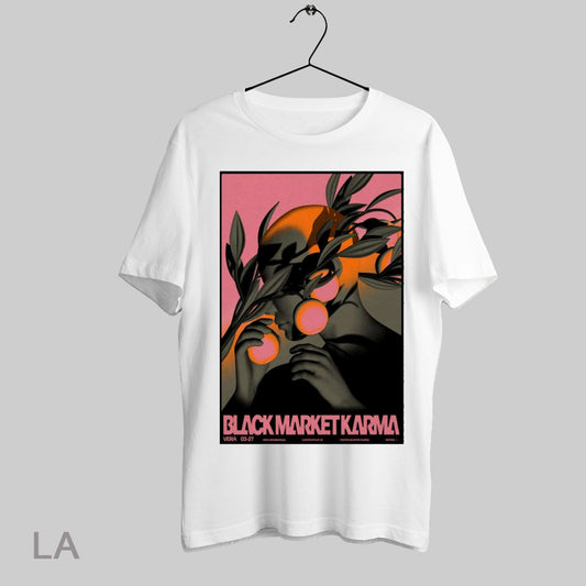 Top Poster Black Market Karma Groningen Netherlands March 27 2025 Vera Groningenjin T Shirt Sweatshirt Hoodie Shirt