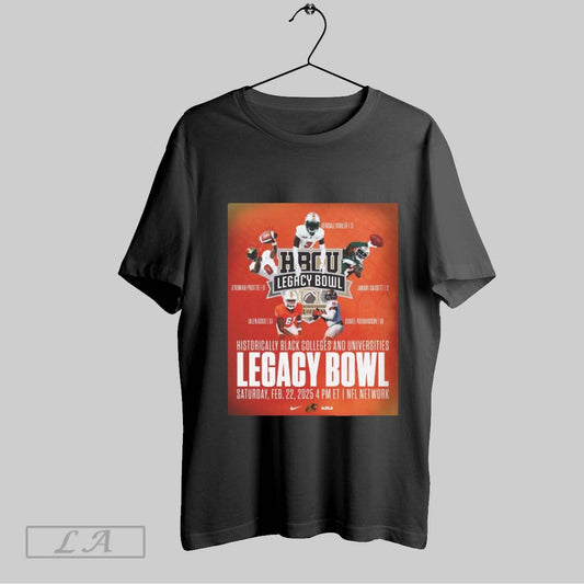 Top Poster Congrats Florida Am Rattlers Competing In Hbcu Legacy Bowl Feb 22 2025 Bohler Pruitte Goss T Shirt Sweatshirt Hoodie Shirt