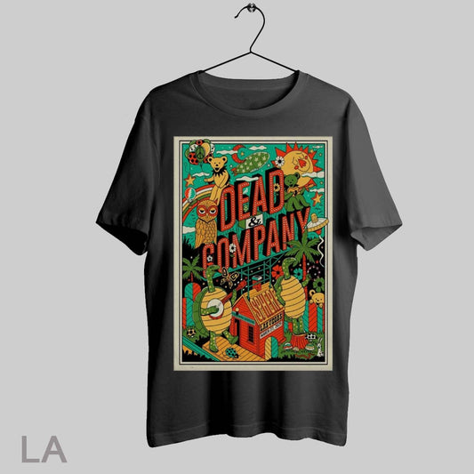 Top Poster Dead And Company March 27 2025 Sphere Las Vegas Terrapin Station T Shirt Sweatshirt Hoodie Shirt