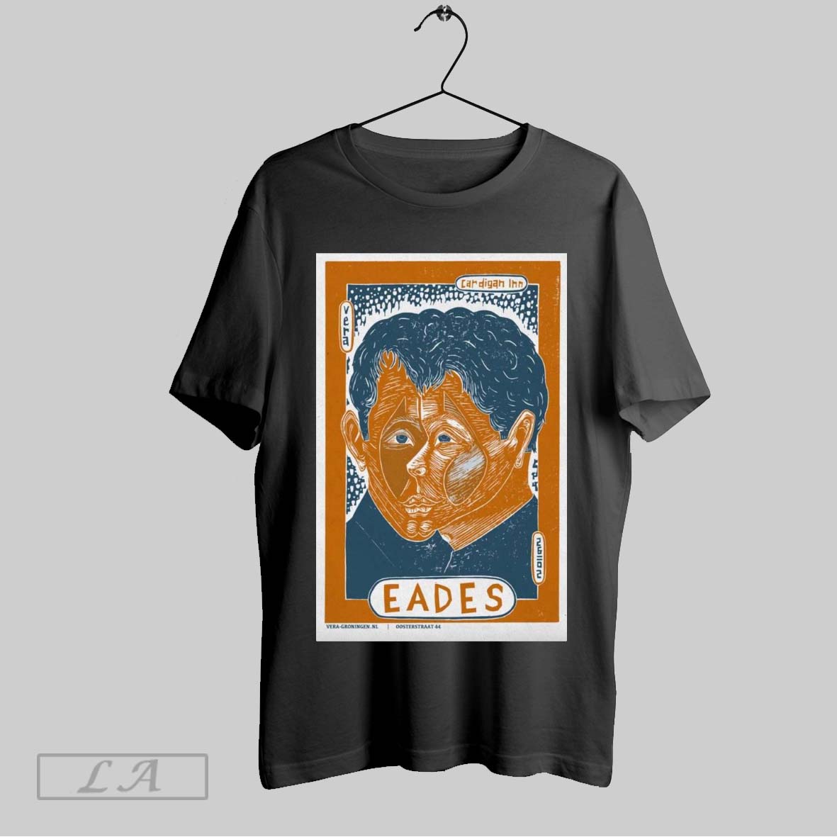 Top Poster Eades Feb 26 2025 Oosterstraat 44 Vera Groningen Nl T Shirt