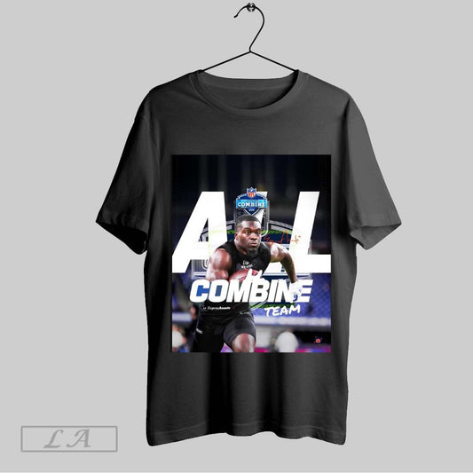 Top Poster Eugene Asante Auburn Tigers Earns His Spot On The Nfl All Combine Team 2025 Signature T Shirt Sweatshirt Hoodie Shirt