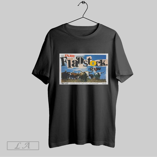 Top Poster Flat Stock Convention Center Austin Tx March 11 13 2025 Tour Austin Convention Center T Shirt Sweatshirt Hoodie Shirt