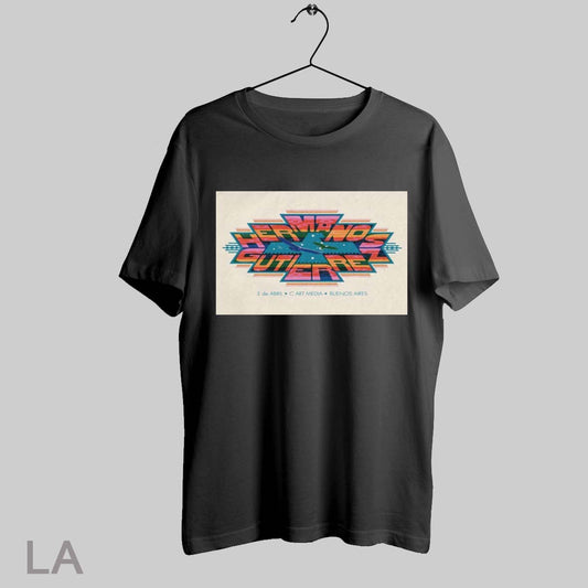 Top Poster Hermanos Gutierrez 4 5 2025 Buenos Aires Argentina C Art Media T Shirt Sweatshirt Hoodie Shirt