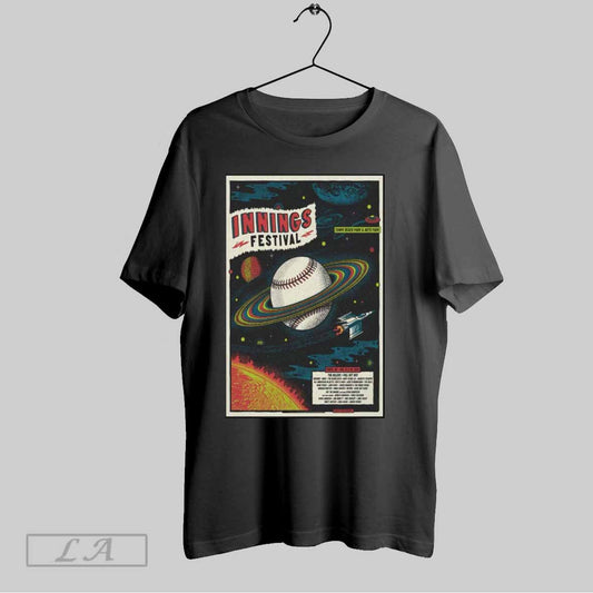 Top Poster Innings Festival February 21 22 2025 Tempe Az Tempe Beach Park And Arts Park T Shirt Sweatshirt Hoodie Shirt