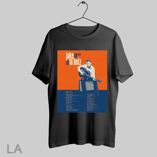 Top Poster Jake La Botz European Tour June 2025 06 06 2025 Cologne De E D P T Shirt Sweatshirt Hoodie Shirt