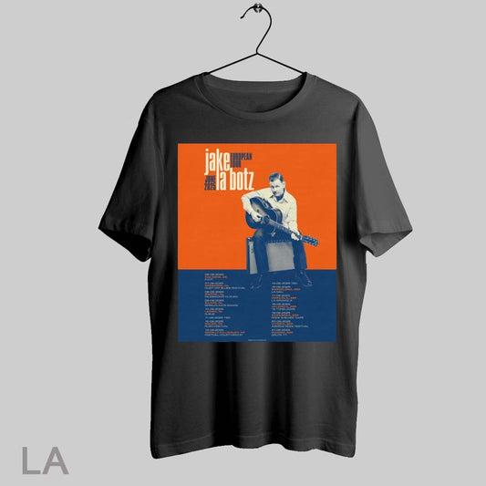 Top Poster Jake La Botz European Tour June 2025 06 06 2025 Cologne De Edp T Shirt Sweatshirt Hoodie Shirt