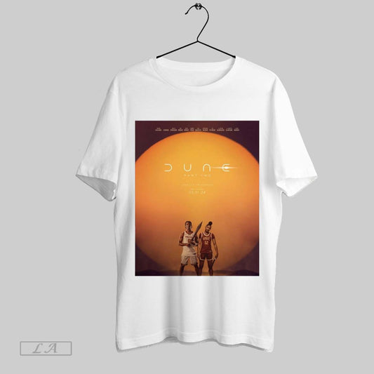 Top Poster Juju Watkins Wesley Yates Iii Dune Part Two Long Live The Fighters Only In Theaters Mar 1 T Shirt Sweatshirt Hoodie Shirt