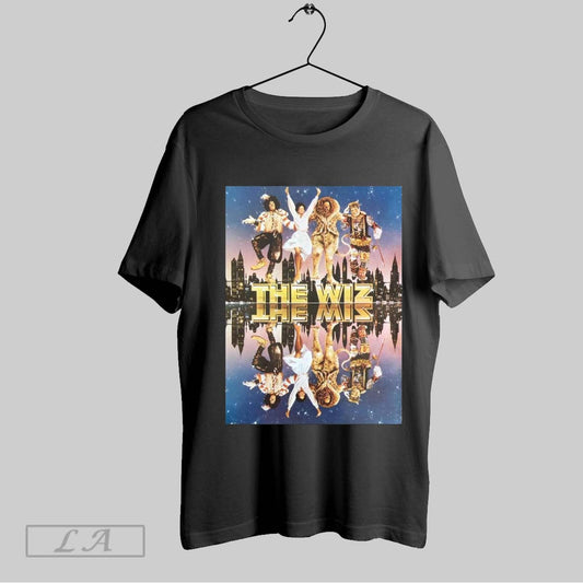 Top Poster Justice For The Wiz Oscars 2025 The 97th Academy Awards Rob Milton T Shirt Sweatshirt Hoodie Shirt