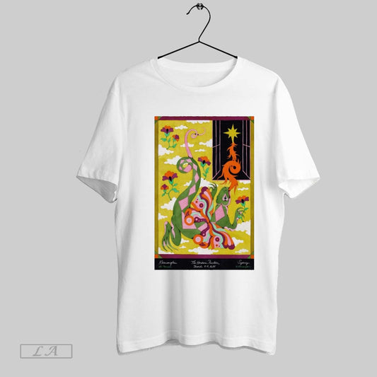 Top Poster Khruangbin Sydney Nsw March 5 7 2025 The Hordern Pavilion T Shirt Sweatshirt Hoodie Shirt