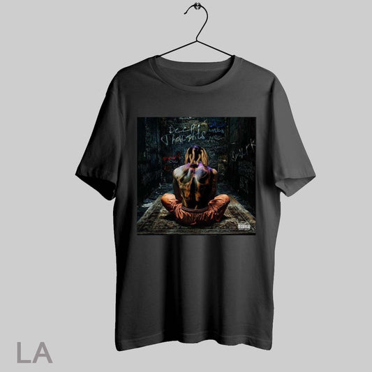 Top Poster Lil Durk New Album Deep Thoughts March 28 2025 Parental Advisory Explicit Content Sweatshirt Tee Shirt