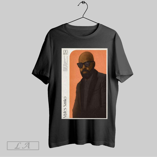 Top Poster Myles Sanko Vocals Tom Ogrady Piano March 6 2025 Jassmine In Warszawa Poland T Shirt Sweatshirt Hoodie Shirt