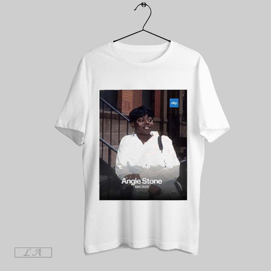 Top Poster Rest In Peace Legendary Rb Neo Soul Singer Angie Stone December 18 1961 March 1 2025 T Shirt Sweatshirt Hoodie Shirt