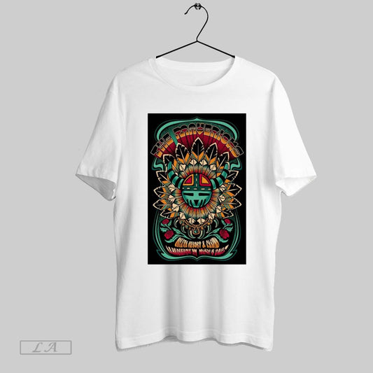 Top Poster The Mavericks March 8 2025 Isleta Resort And Casino Albuquerque Nm T Shirt Sweatshirt Hoodie Shirt