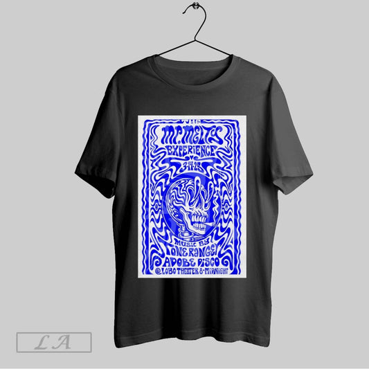 Top Poster The Mr Melty Experience March 14 2025 The Historic Lobo Theater Albuquerque Nm T Shirt Sweatshirt Hoodie Shirt