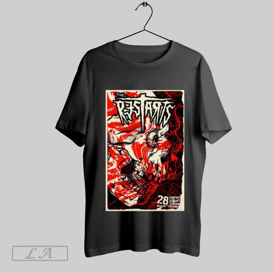 Top Poster The Restarts On February 28 2025 In Bogota Colombia T Shirt Sweatshirt Hoodie Shirt