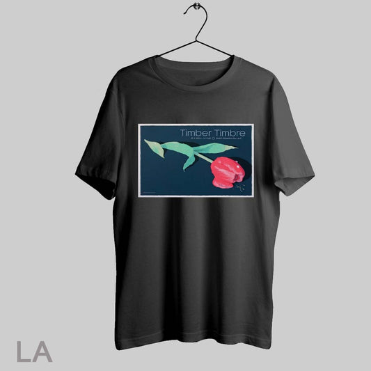 Top Poster Timber Timbre Tour March 19 2025 La Clef In Saint Germain En Laye France T Shirt Sweatshirt Hoodie Shirt