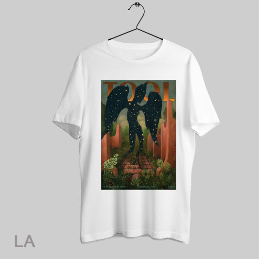 Top Poster Tool March 18 2025 Calle 2 In Guadalajara Mexico T Shirt Sweatshirt Tee Shirt