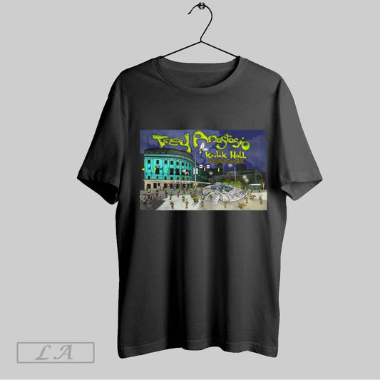 Top Poster Trey Anastasio March 12 2025 Kodak Hall Rochester New York Tour T Shirt Sweatshirt Hoodie Shirt