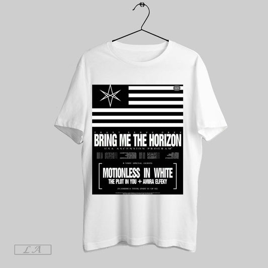 Top Poster Trust Serve Obey Bring Me The Horizon Usa Ascension Program Motionless In White The Plot In You Amira Elfeky T Shirt Sweatshirt Hoodie Shirt