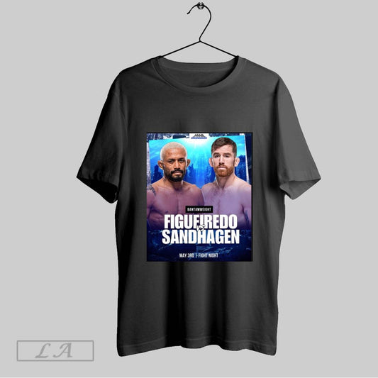 Top Poster Ufc Des Moines Mma Uncensored Cory Sandhagen Vs T Shirt Sweatshirt Hoodie Shirt
