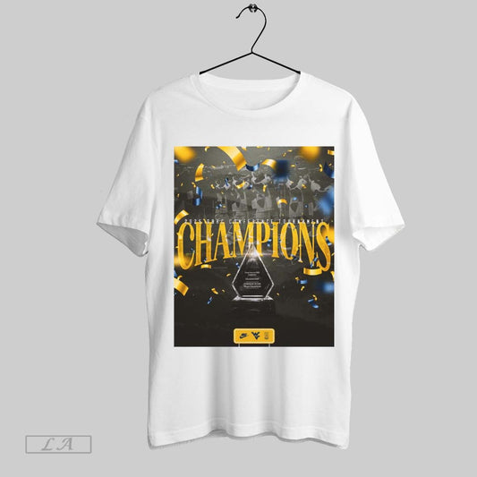 Top Poster West Virginia Mountaineers Claims Their Third Straight 2025 Garc Conference Tournament Champions T Shirt Sweatshirt Hoodie Shirt