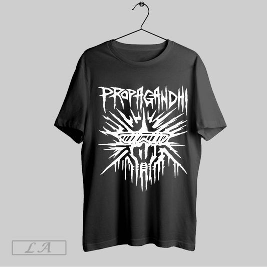 Top Propagandhi Buster Skull T Shirt Sweatshirt Hoodie Shirt