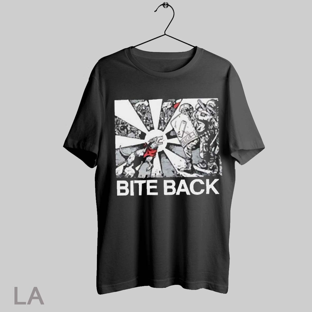 Top Punk With A Camera Bite Back 2025 T Shirt Sweatshirt Hoodie Shirt