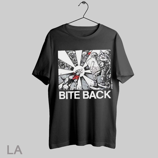 Top Punk With A Camera Bite Back 2025 T Shirt Sweatshirt Hoodie Shirt