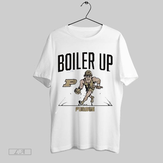 Top Purdue Boilermakers Mens Basketball Mascot 2025 T Shirt Sweatshirt Hoodie Shirt