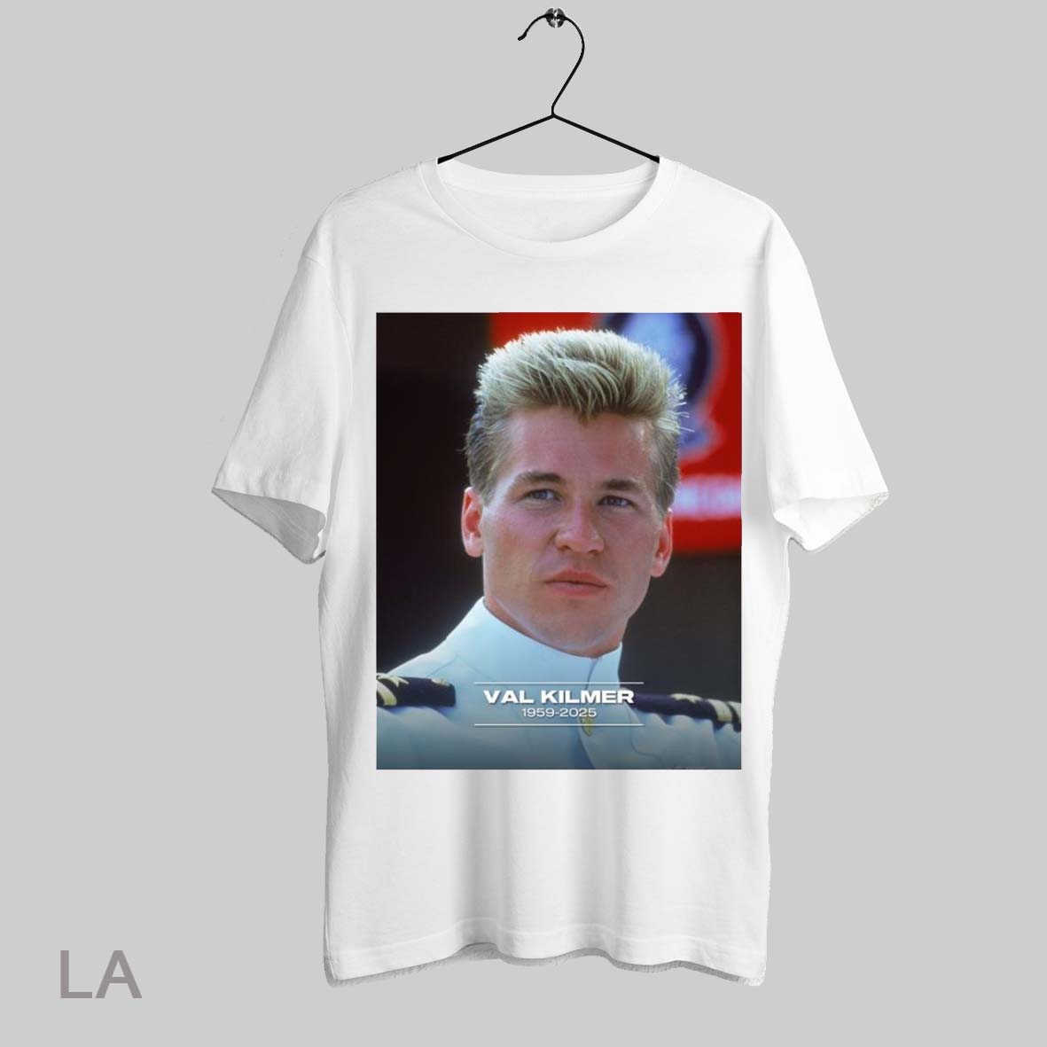 Top Rip Iceman Val Kilmer 1959 2025 Whose Indelible Cinematic Mark Spanned Genres And Generations T Shirt Sweatshirt Hoodie Shirt