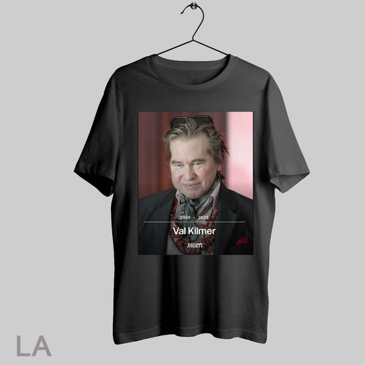 Top Rip Val Kilmer Who Played Bruce Wayne In Batman Forever Has Died 1959 2025 T Shirt Sweatshirt Hoodie Shirt