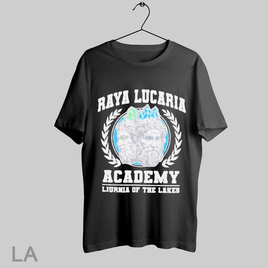 Top Raya Lucaria Academy Liurnia Of The Lakes T Shirt Sweatshirt Hoodie Shirt