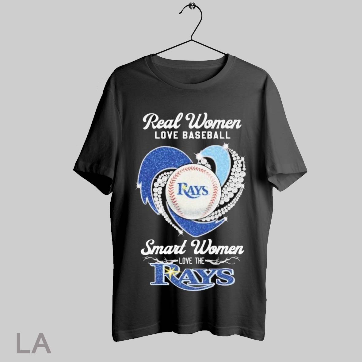 Top Real Women Love Baseball Smart Women Love The Tampa Bay Rays Heart Diamond T Shirt Sweatshirt Hoodie Shirt