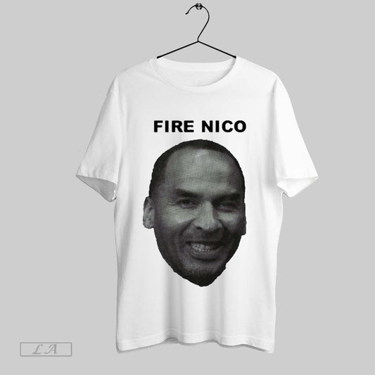 Top Refuge Fire Nico T Shirt Sweatshirt Hoodie Shirt