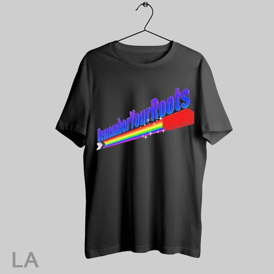 Top Remember Your Roots Lgbt Pride T Shirt Sweatshirt Hoodie Shirt