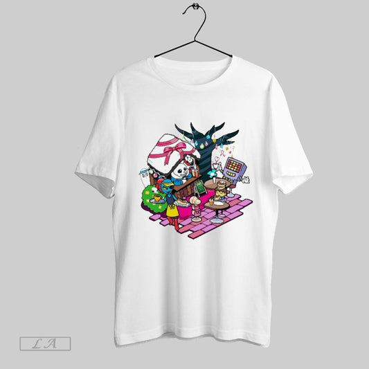 Top Requiem X Undertale Fangamer T Shirt Sweatshirt Hoodie Shirt