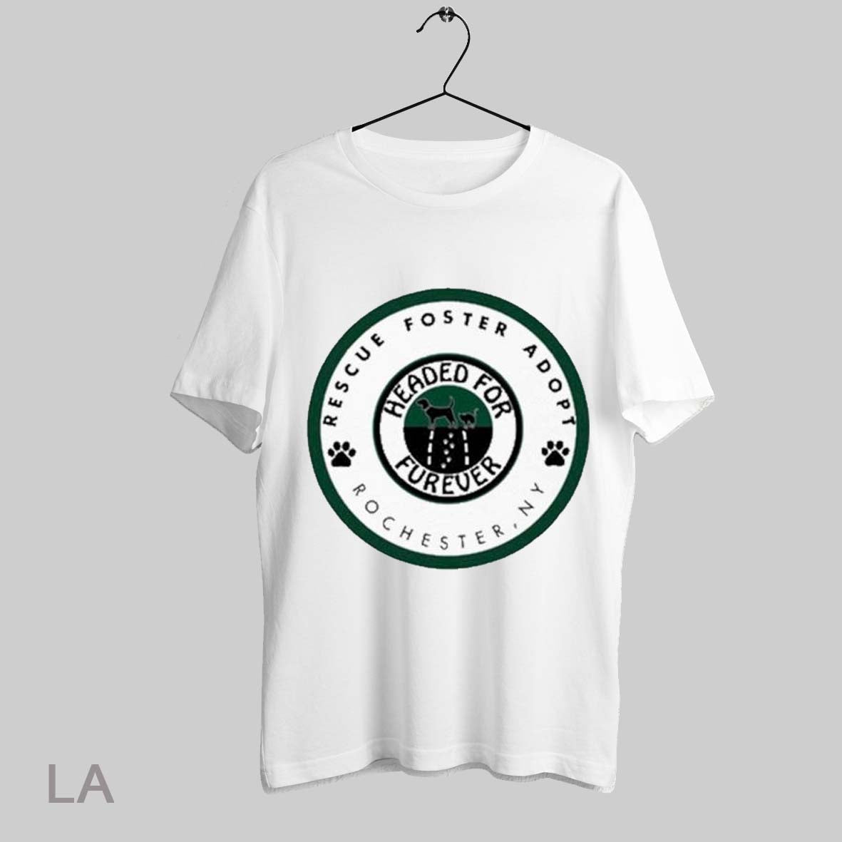 Top Rescue Foster Adopt Rochester Ny Headed For Furever T Shirt Sweatshirt Hoodie Shirt